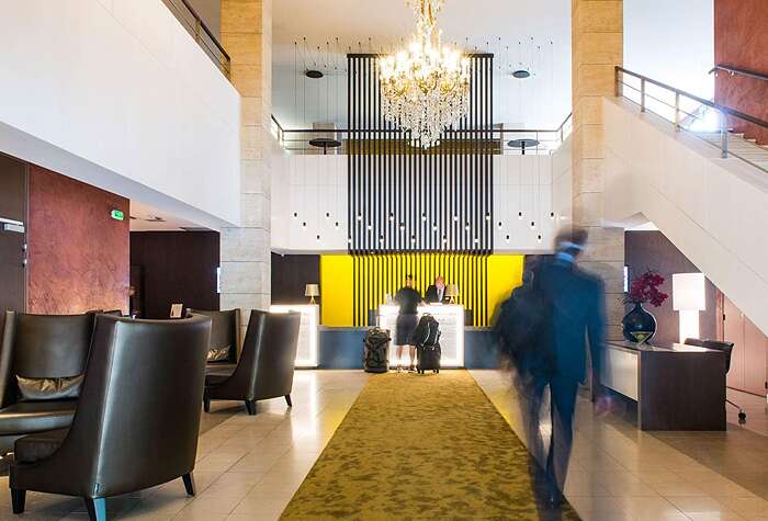 Kuva hotellista