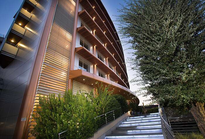 Kuva hotellista