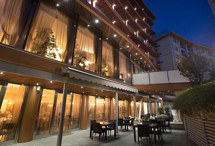 Kuva hotellista