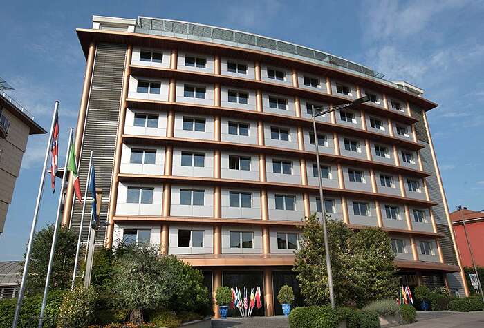 Kuva hotellista