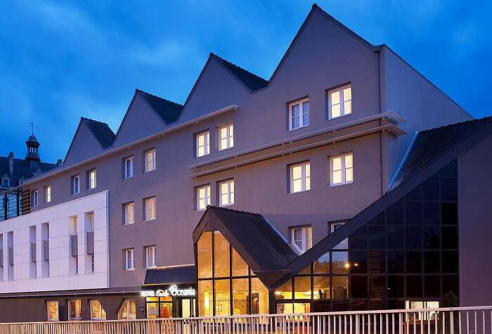 Kuva hotellista
