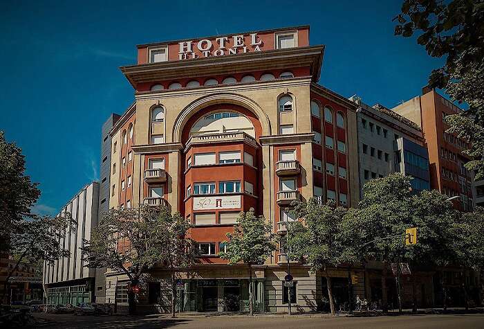 Kuva hotellista