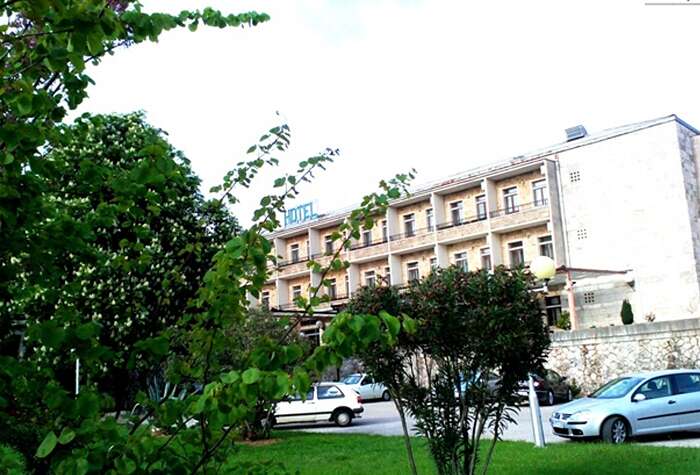 Kuva hotellista