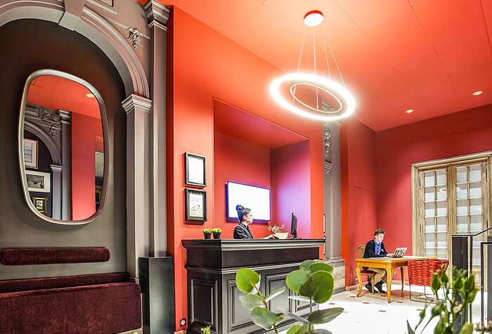 Kuva hotellista