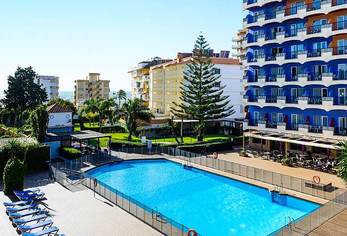 Kuva hotellista