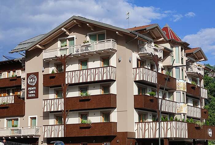 Kuva hotellista