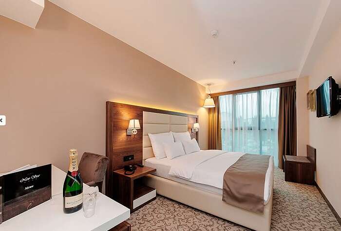 Kuva hotellista