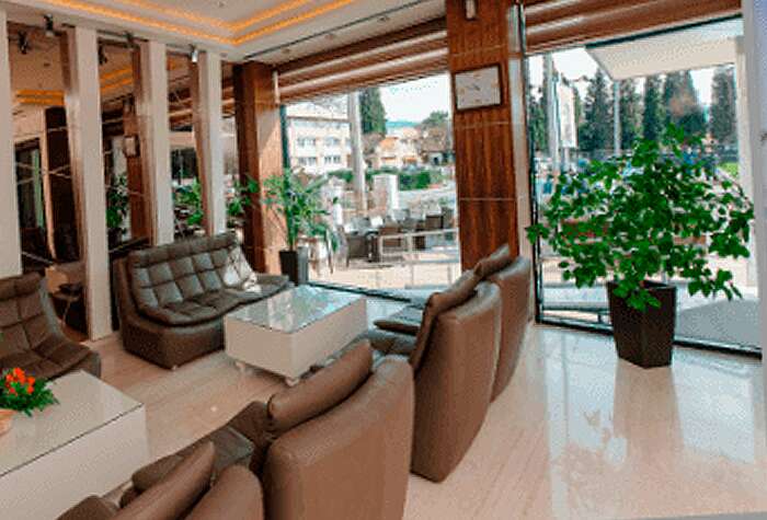 Kuva hotellista