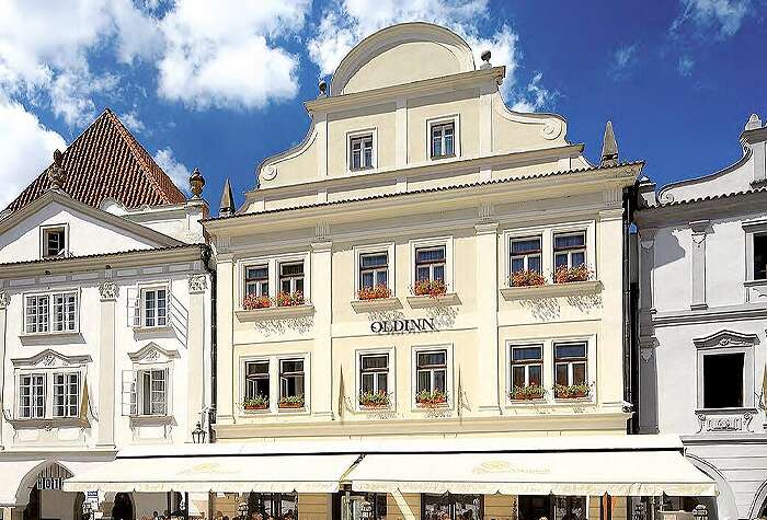 Kuva hotellista