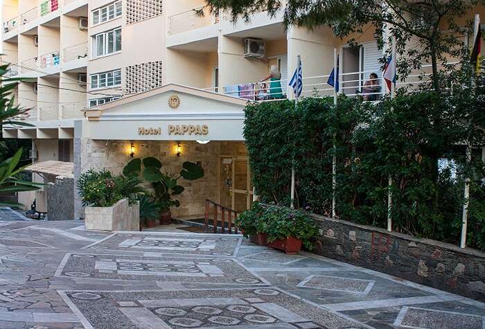 Kuva hotellista