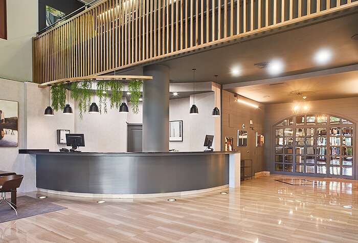Kuva hotellista