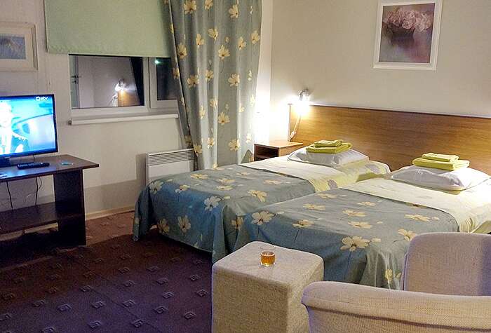Kuva hotellista