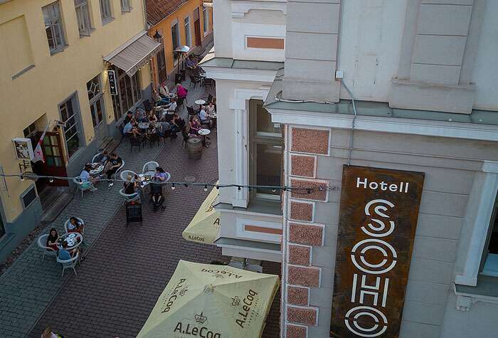 Kuva hotellista