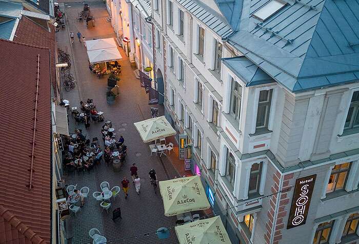 Kuva hotellista