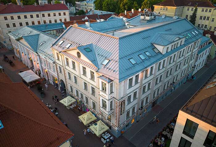Kuva hotellista