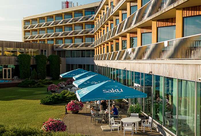 Kuva hotellista