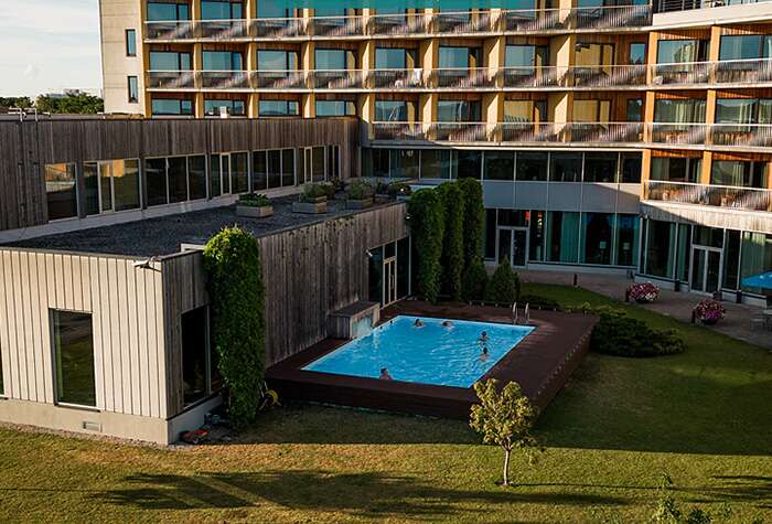 Kuva hotellista