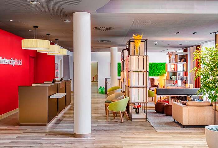 Kuva hotellista