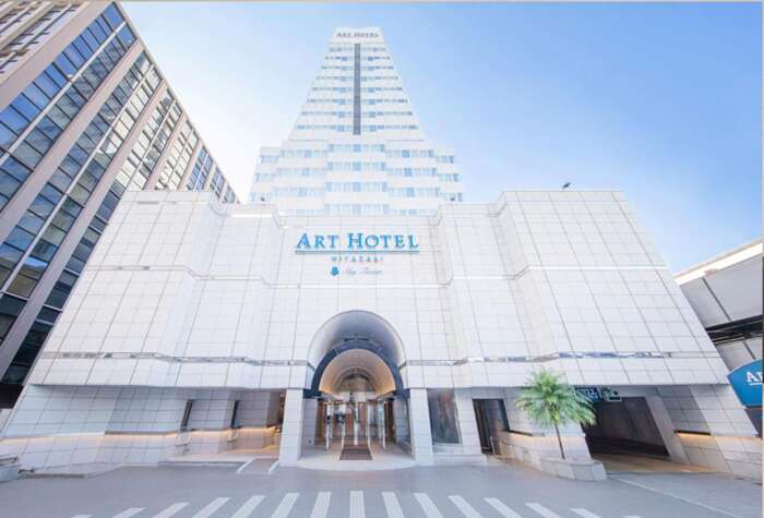Kuva hotellista