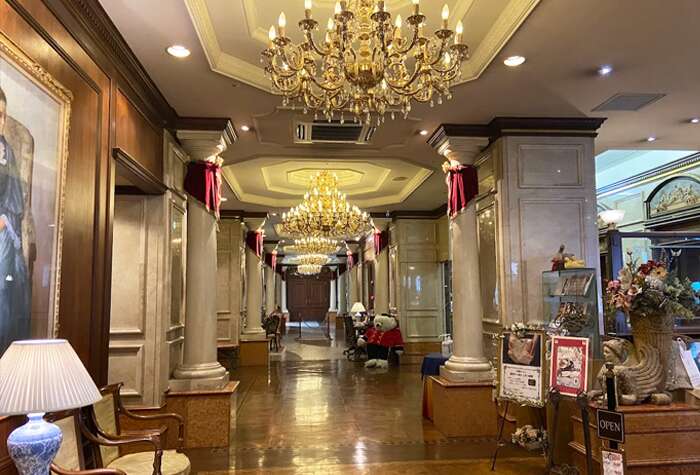 Kuva hotellista