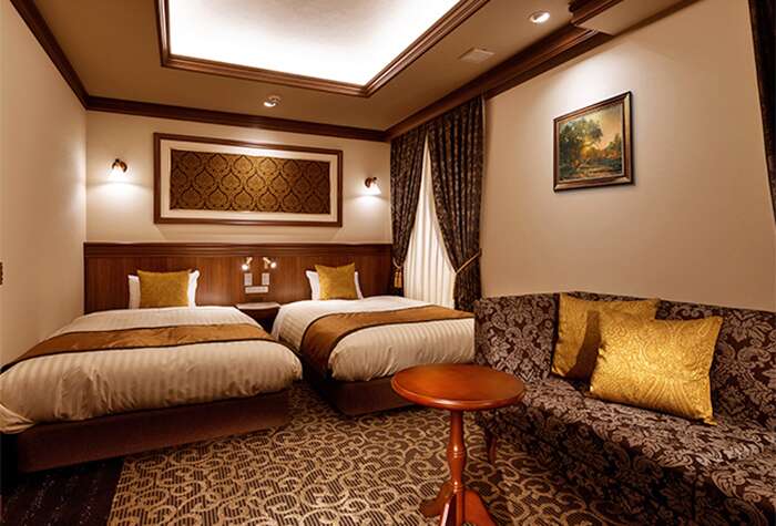 Kuva hotellista