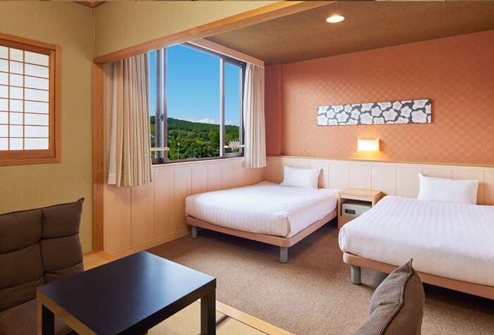 Kuva hotellista