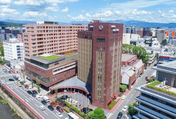 Kuva hotellista