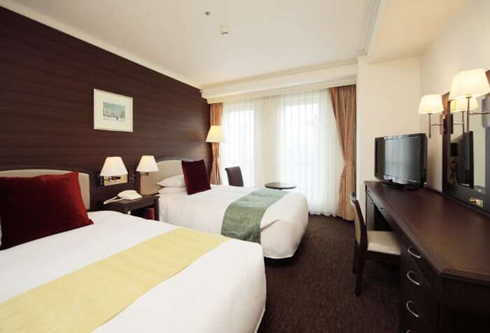 Kuva hotellista