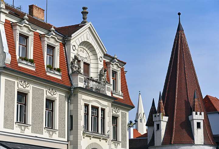 Joulumatka Český Krumloviin
