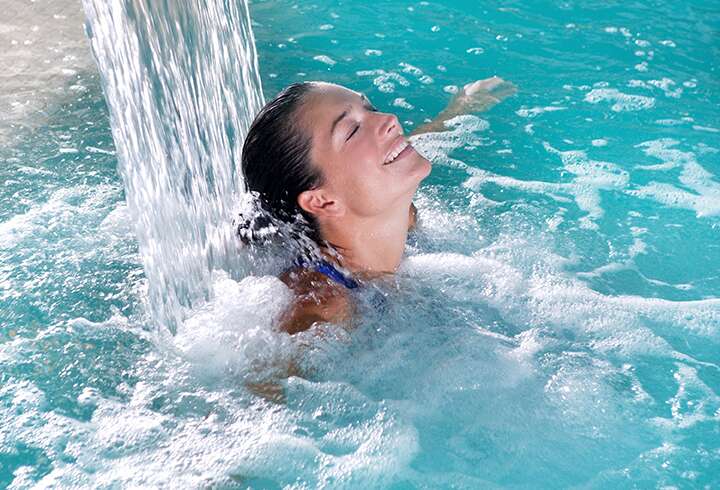 Rentoutumaan Pärnun hotellimatkalle. 