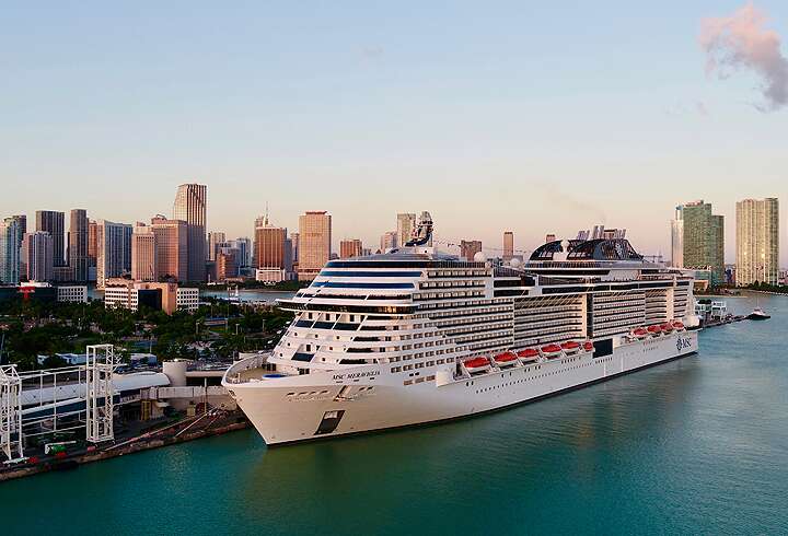 MSC Meraviglia