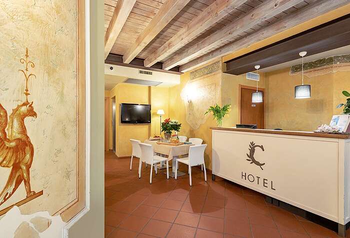 Kuva hotellista
