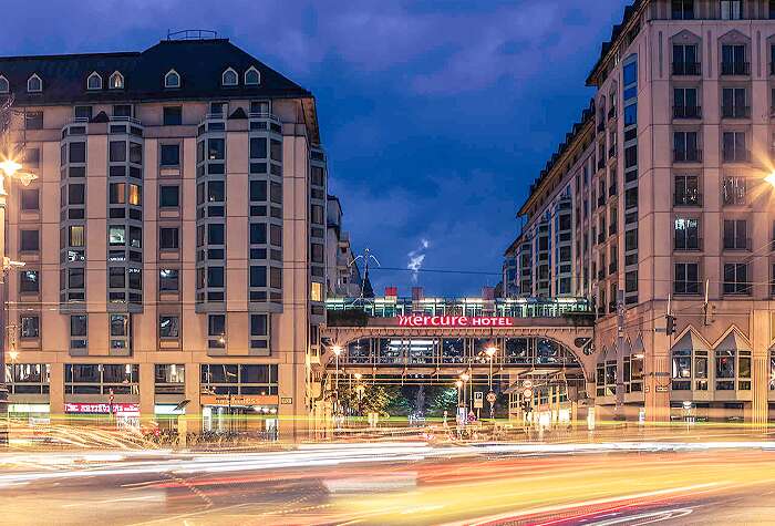 Kuva hotellista