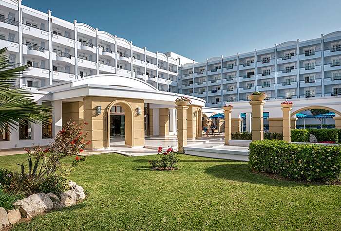 Kuva hotellista