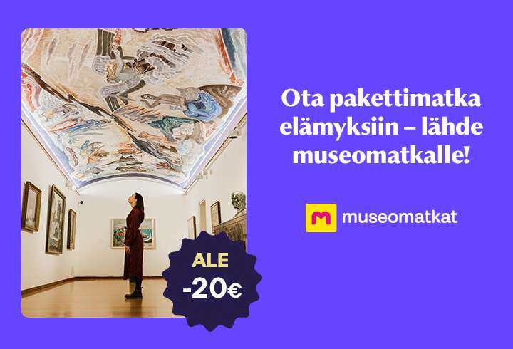 Museomatkat Matka-ale