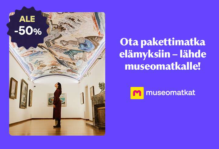 Museomatkat Matka-ale