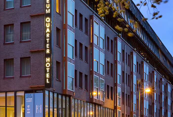 Kuva hotellista