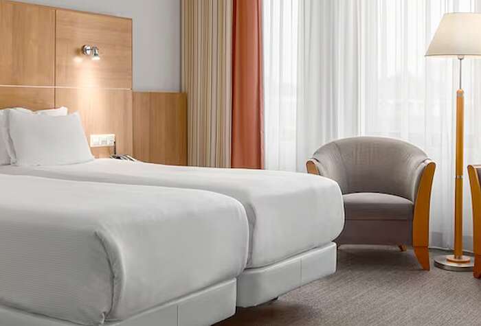 Kuva hotellista