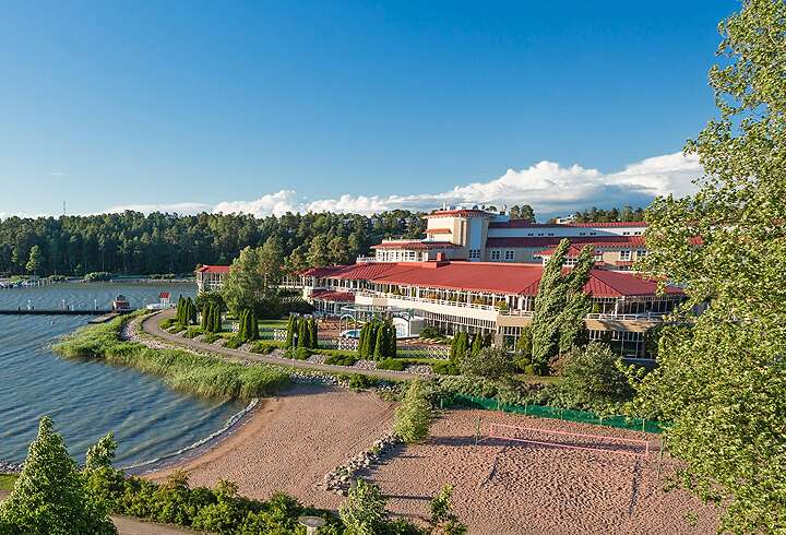 Naantali Spa