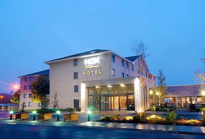 Kuva hotellista