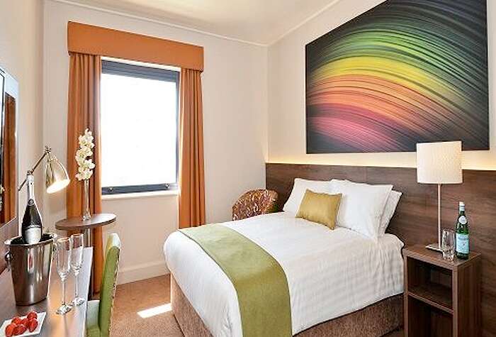 Kuva hotellista