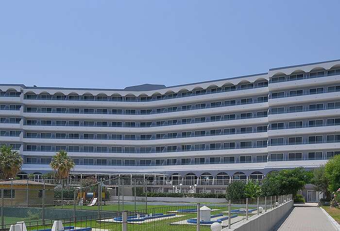 Kuva hotellista