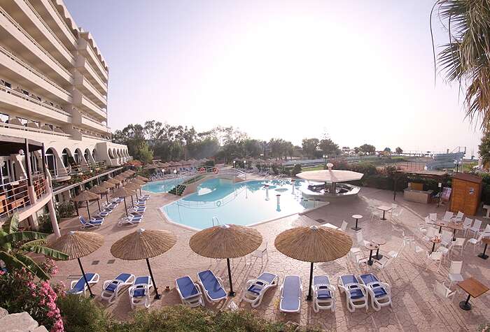 Kuva hotellista