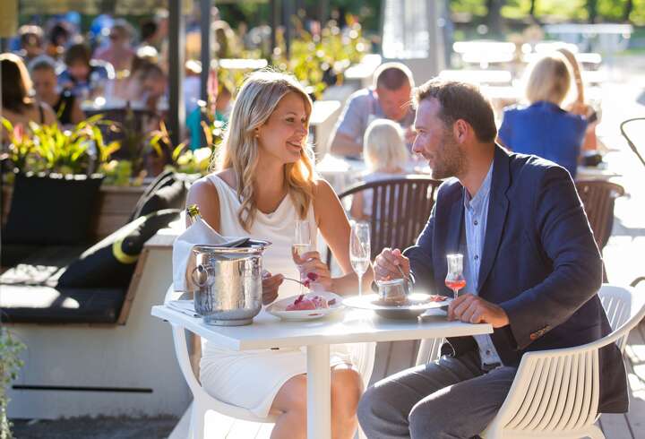 Hedon Spa tarjoaa virkistystä kokousten ohessa