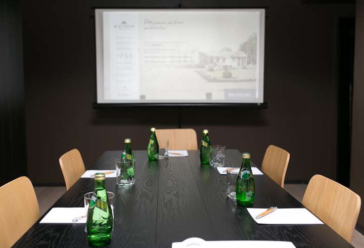 Hedon Spassa on kaksi koulutustilaa