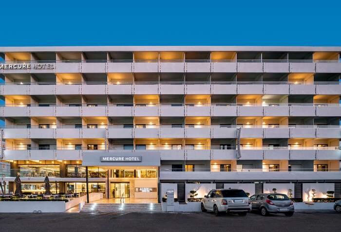 Kuva hotellista