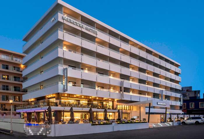 Kuva hotellista