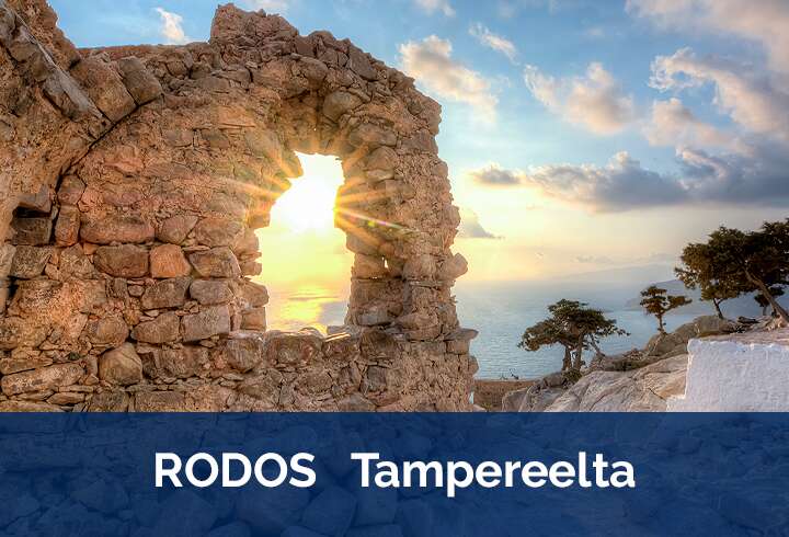 Rodos Tampereelta