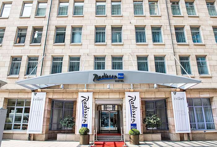 Kuva hotellista