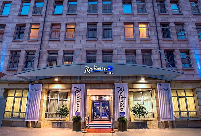 Kuva hotellista